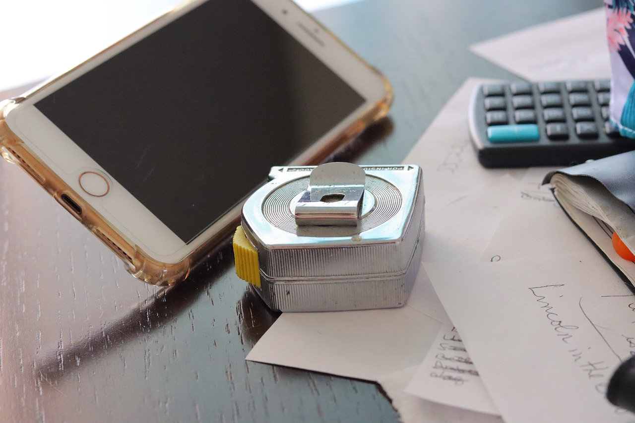Staying organized during a project