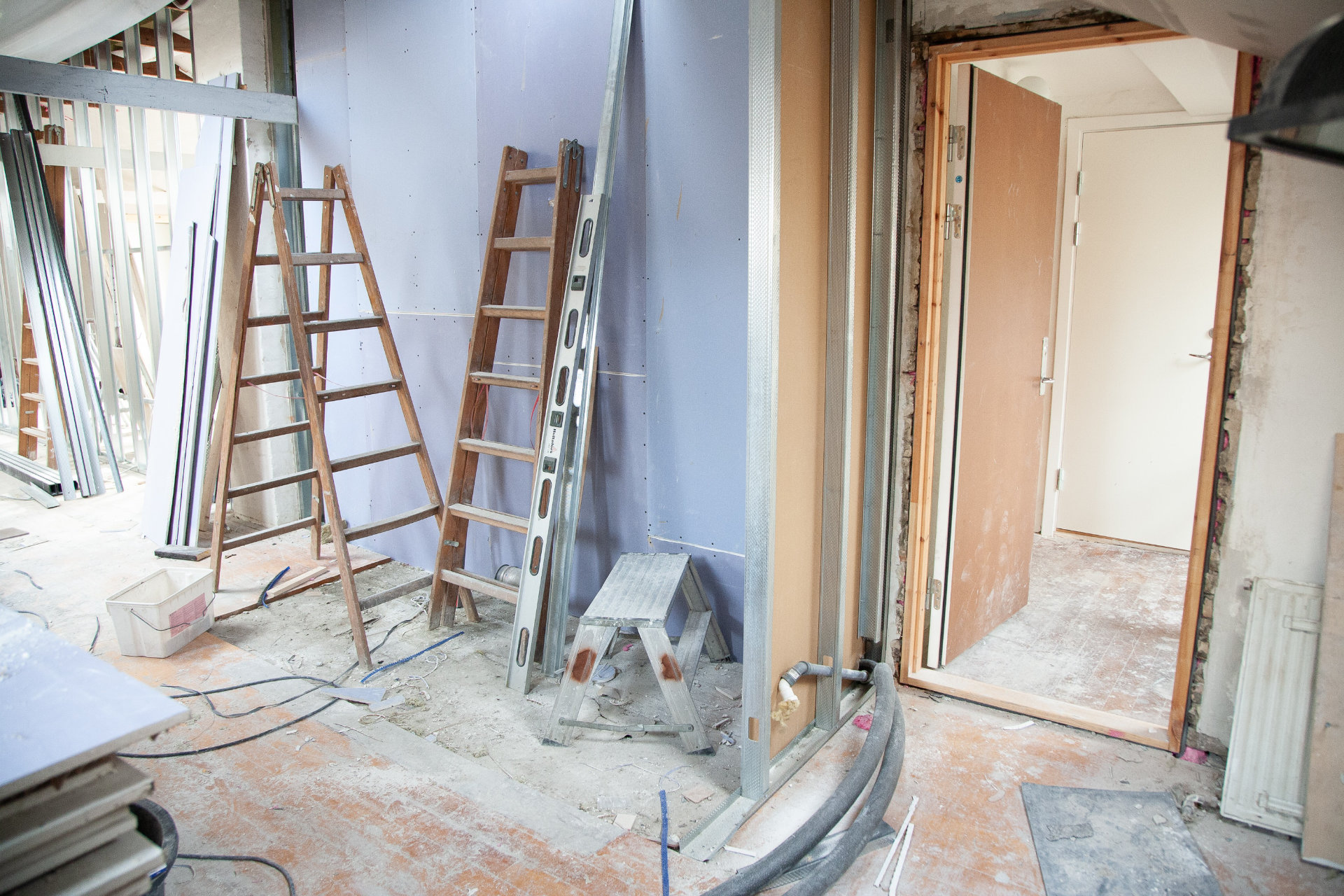 Understanding remodeling stress